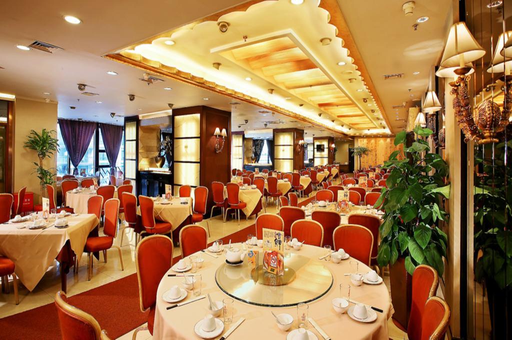 New East Asia Hotel Shanghái Exterior foto