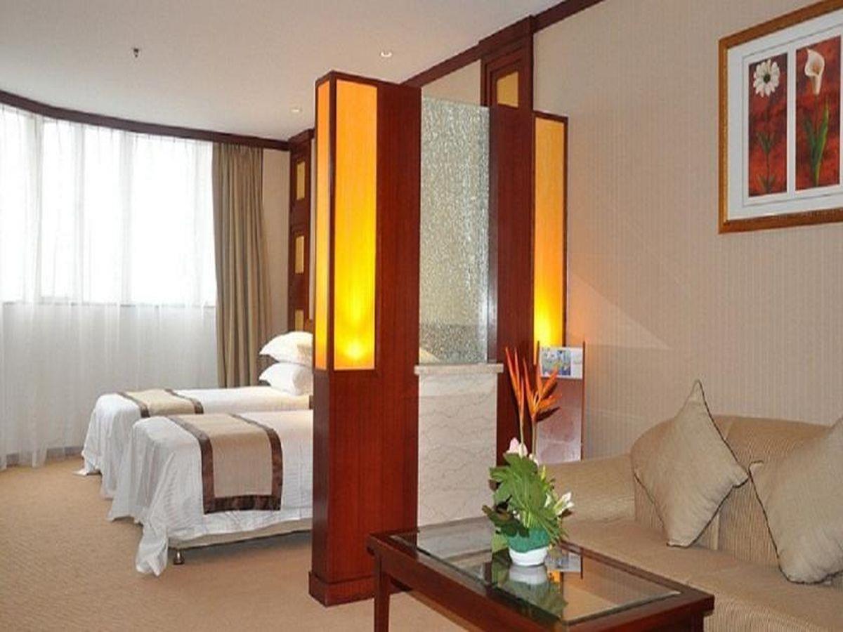 New East Asia Hotel Shanghái Exterior foto